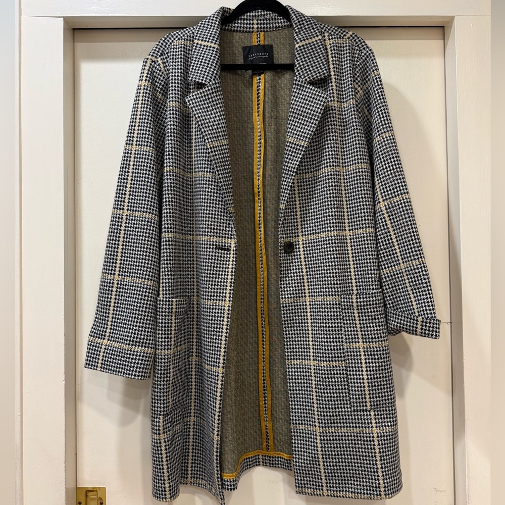 Sanctuary Blanket Coat